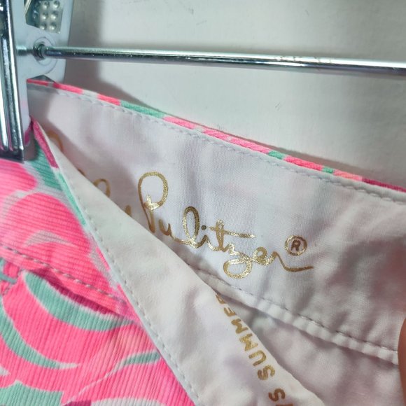Lilly Pulitzer Buttercup Short - Picture 10 of 13